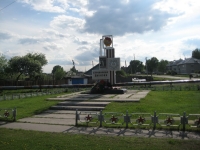 Памятник на ул.370 Стрелковой дивизии